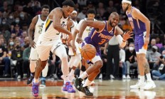 开云体育入口-太阳全队状态回暖，终结连败