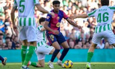 开云体育下载-莱万特客场0比3惨败皇家社会，不敌对手