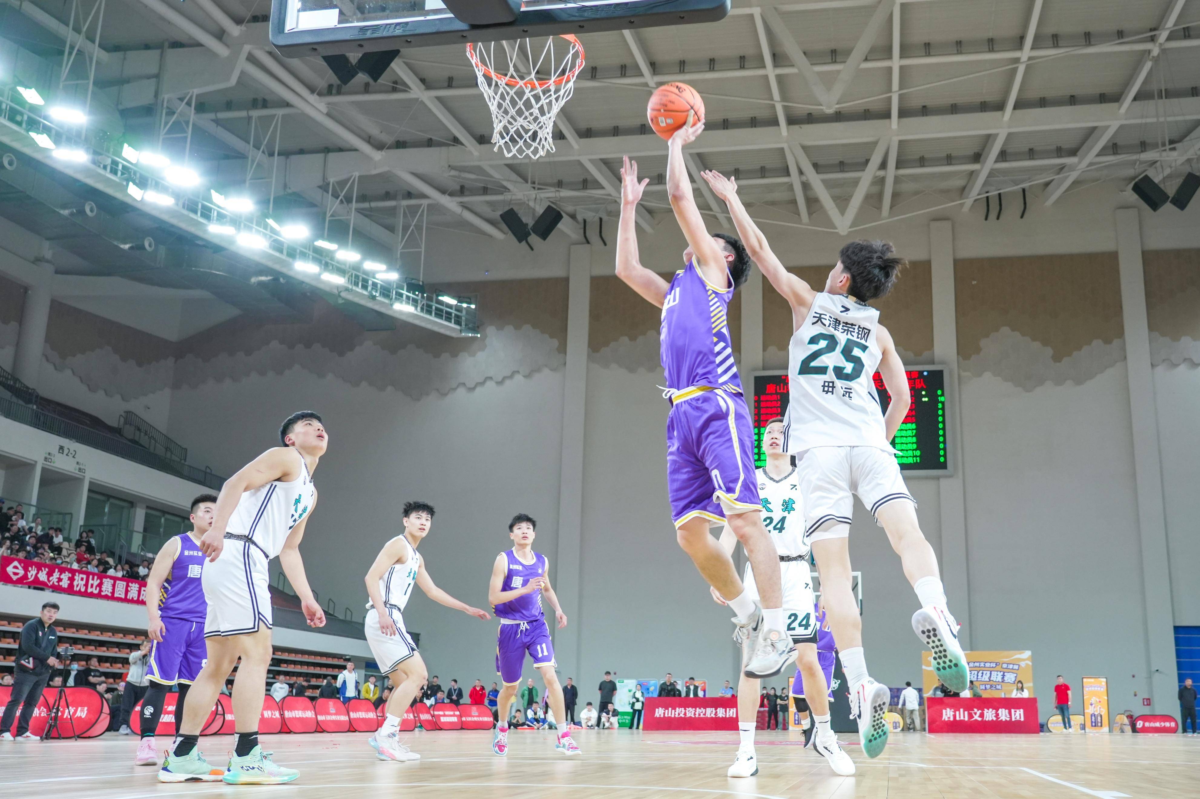 奥运篮球比赛掀起一股篮球热潮