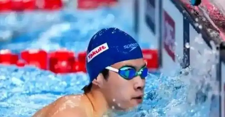新生代游泳明星崭露头角，美国选手夺金