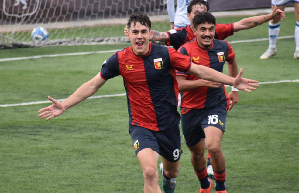 热那亚意甲开门红,首轮惊艳斩获三分 热那亚意甲开门红,首轮惊艳斩获三分