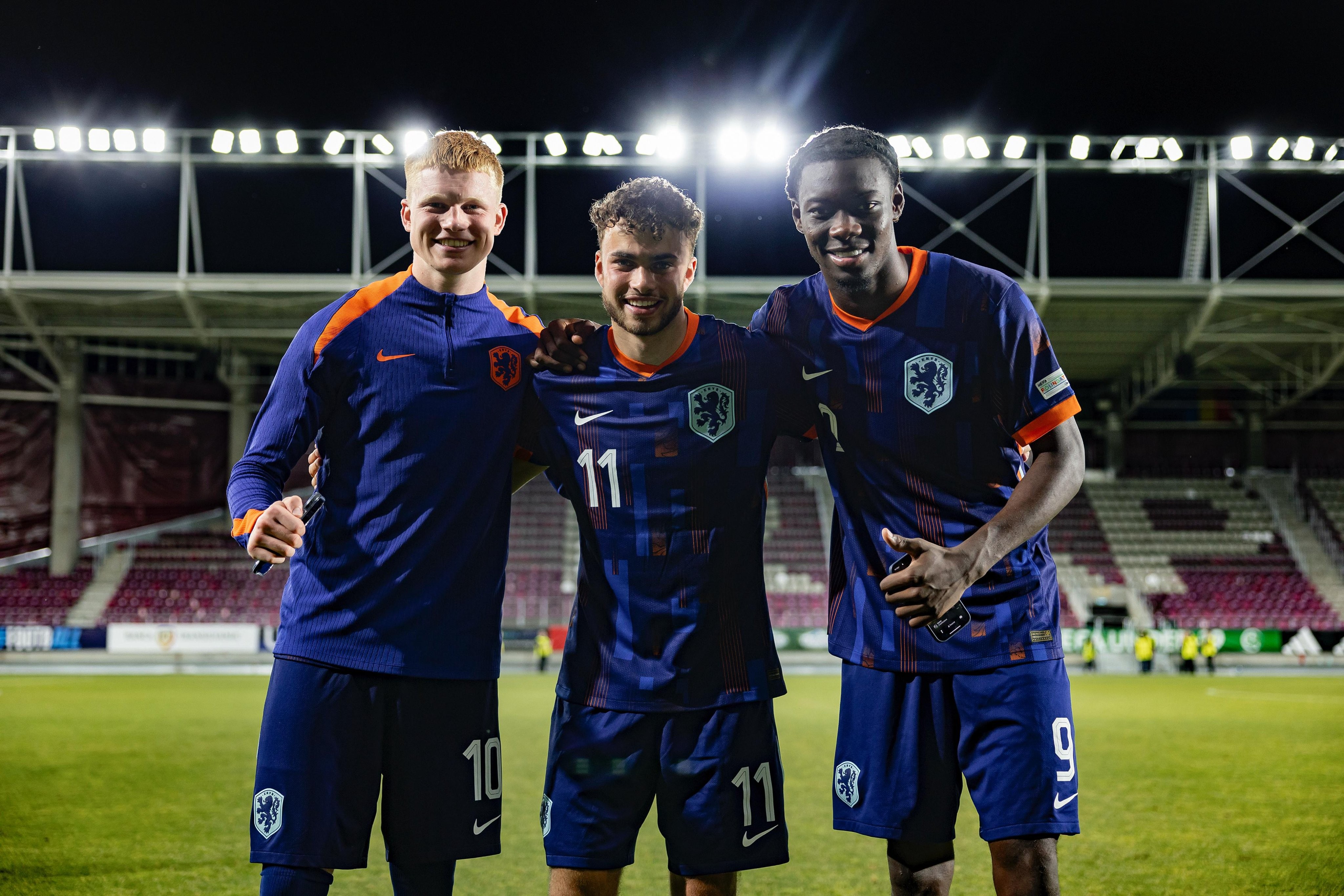 荷兰-击败奥地利,晋级欧国联半决赛 荷兰-击败奥地利,晋级欧国联半决赛