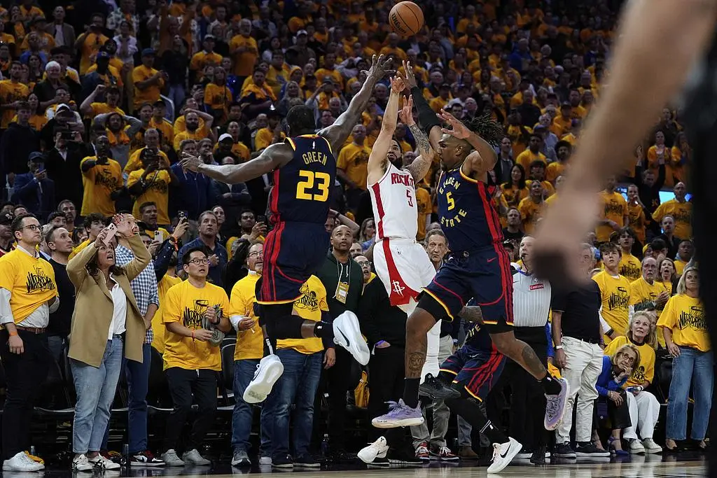 勇士再胜火箭取得总决赛首胜 勇士再胜火箭取得总决赛首胜