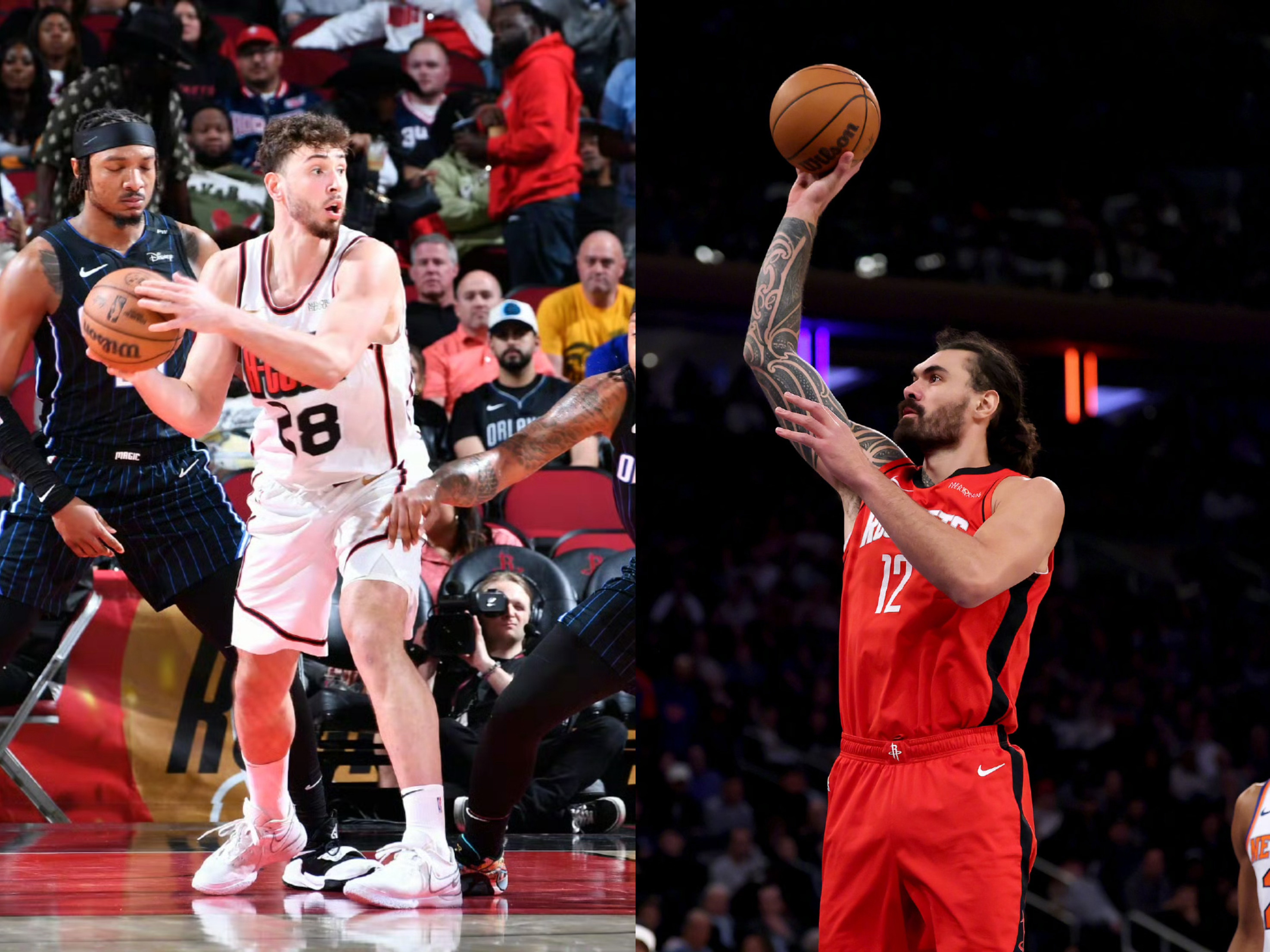 火箭持续连胜,成为东部豪强最大威胁 火箭持续连胜,成为东部豪强最大威胁