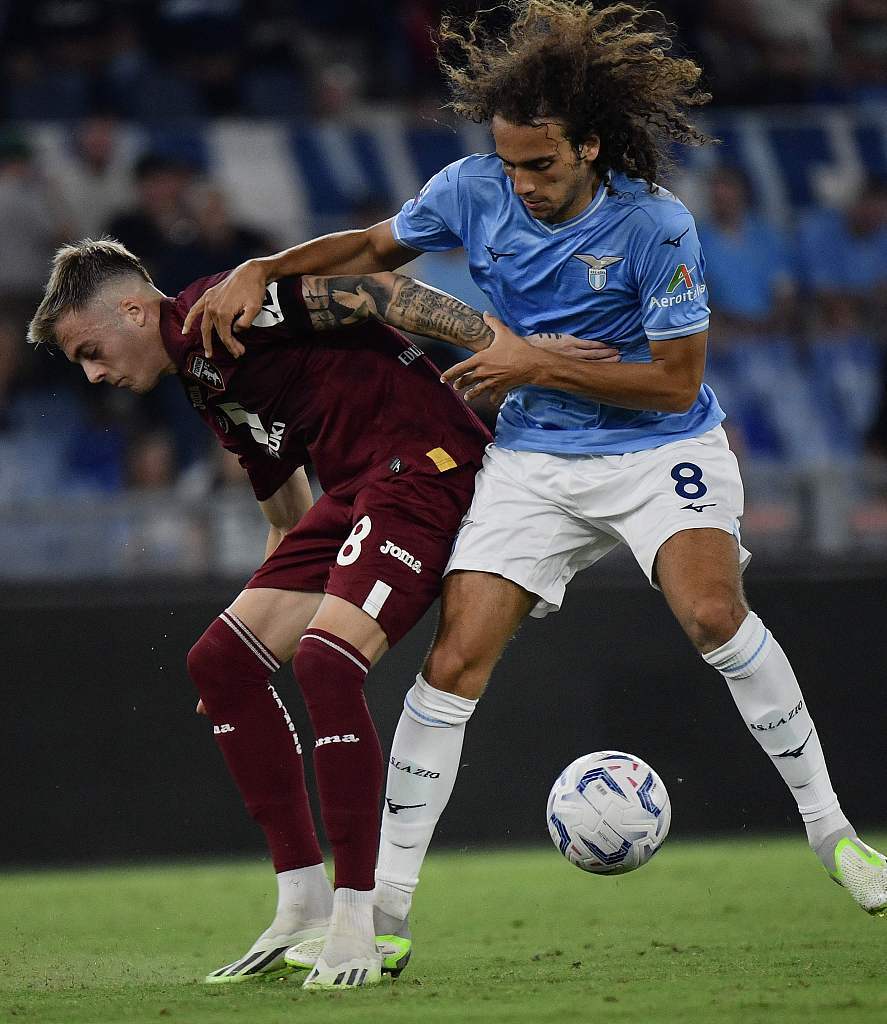 都灵客场战胜切沃,豪取三分 都灵客场战胜切沃,豪取三分