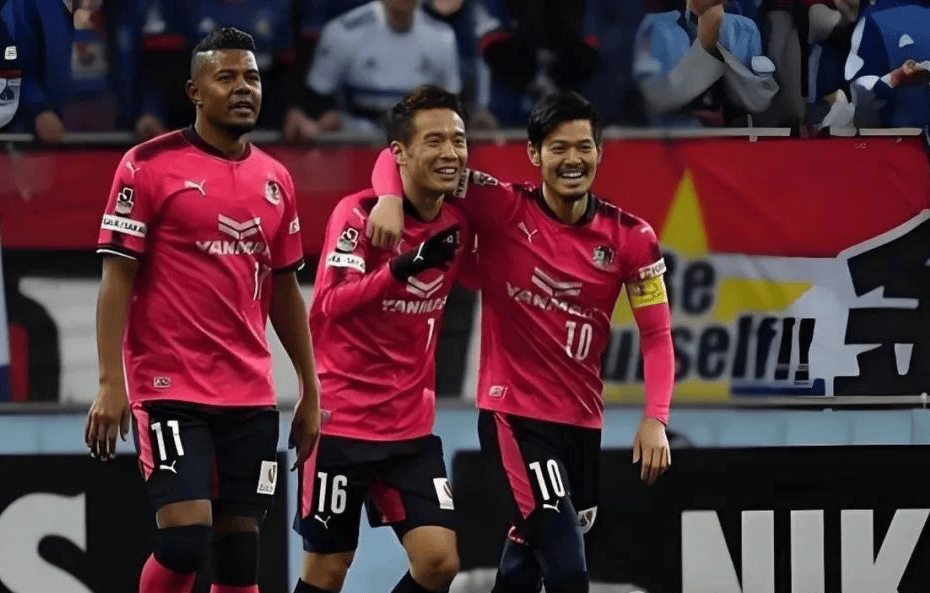 大阪樱花战胜对手,取得晋级资格! 大阪樱花战胜对手,取得晋级资格!