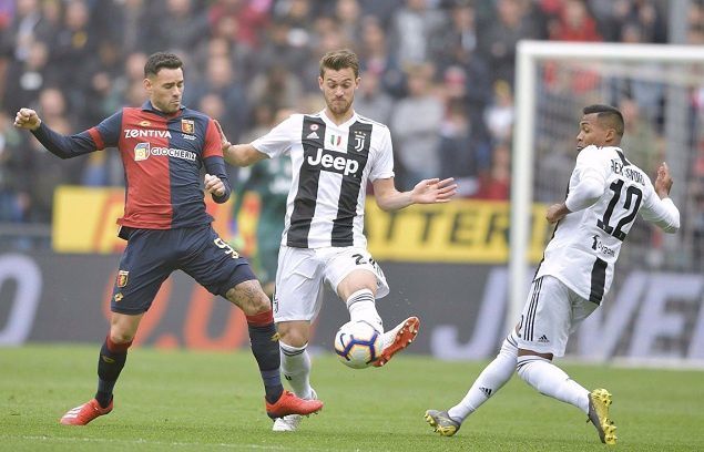 迪巴拉破门尤文图斯主场力克热那亚