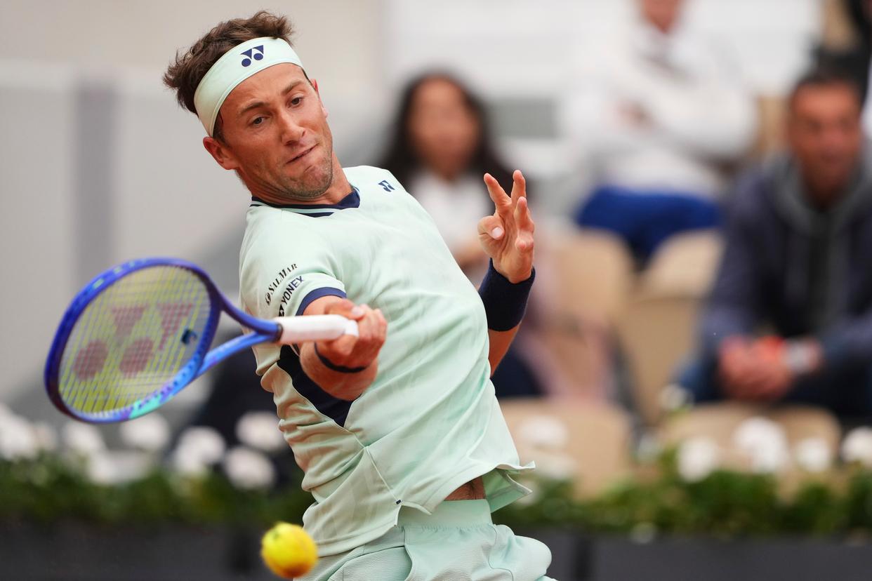 关于蒙特卡洛大师赛轻取法网,鲁德惊艳四座的信息 关于蒙特卡洛大师赛轻取法网,鲁德惊艳四座的信息