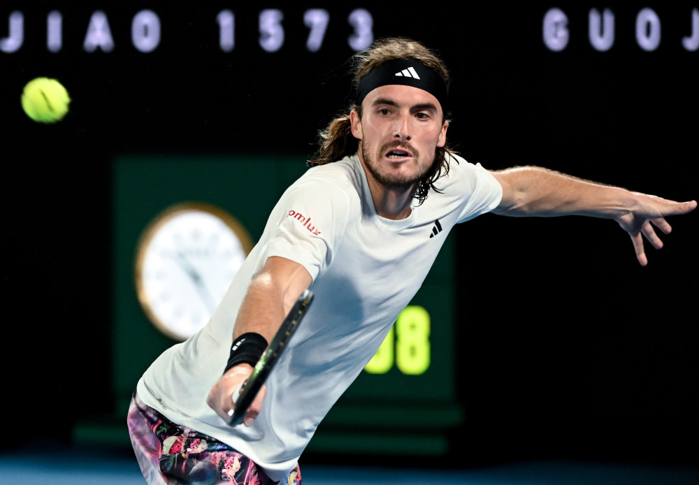 年终总决赛碾压戴维斯杯,西西帕斯关键制胜的简单介绍 年终总决赛碾压戴维斯杯,西西帕斯关键制胜的简单介绍